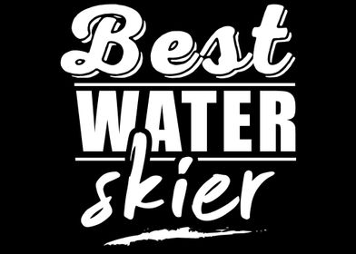 Best Water Skier