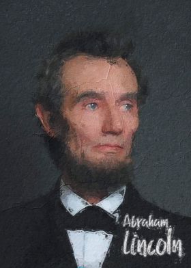 Abraham Lincoln Paintings