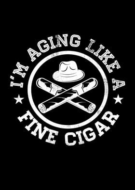 Aging Like Fine Cigar