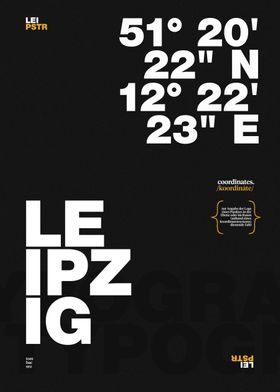 Leipzig Typo