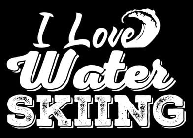 Water Skiing