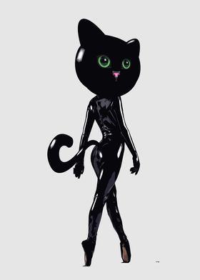 Black Pussycat 