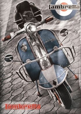 Lambretta Li 150