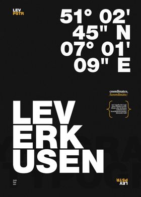 Leverkusen Typo