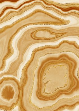 Golden Agate Texture 05