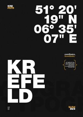 Krefeld Typo