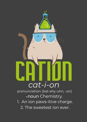 Cation Science Cat