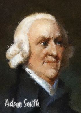 Adam Smith Paintings