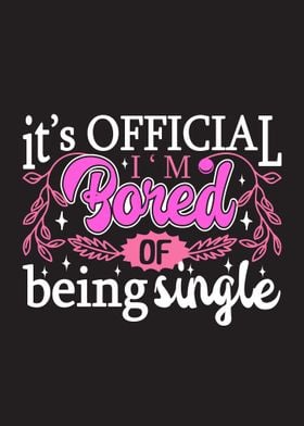 Being Single