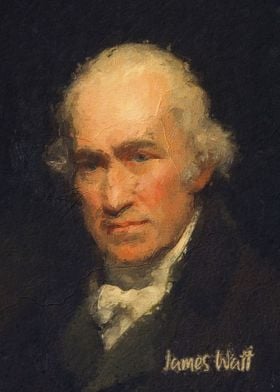 James Watt Paintings
