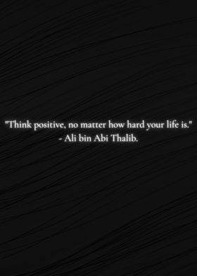 Quotes Ali bin Abi Thalib