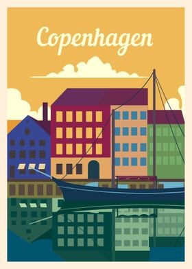 copenhagen city