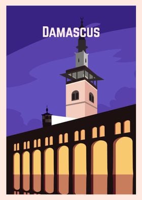 Damascus