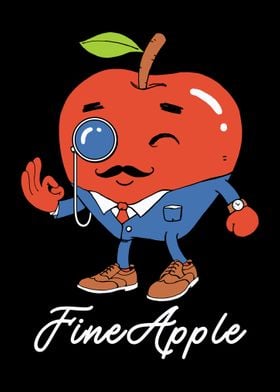 Fine Apple