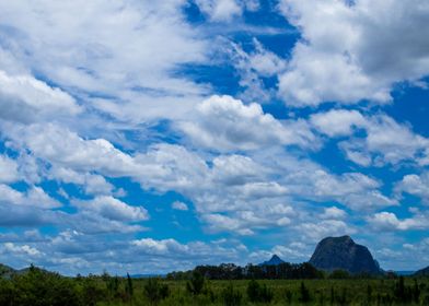 Mountains to Skies