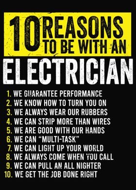 Electrician Electricity 