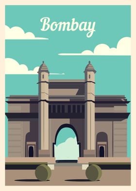 bombay city