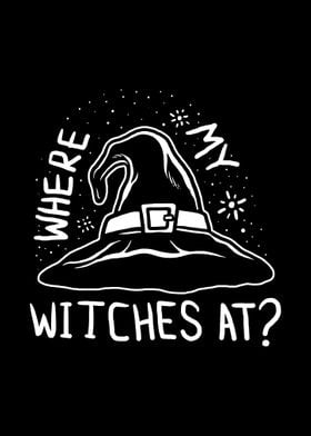 Where My Witches At