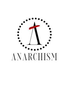 Corporate Anarchism Logo