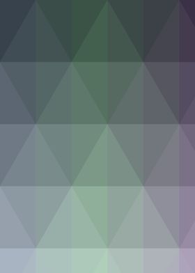 Abstract color LowPolygon