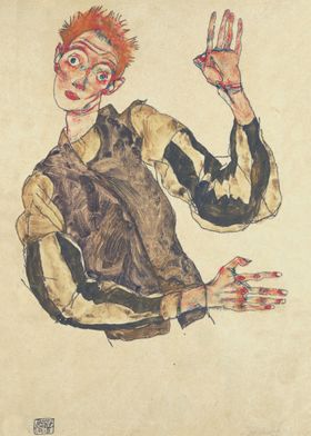 Egon Schiele