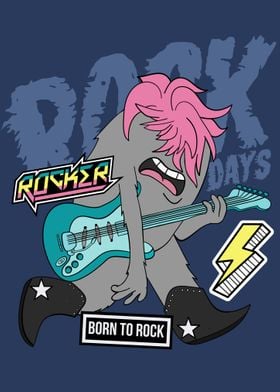 Rock Days