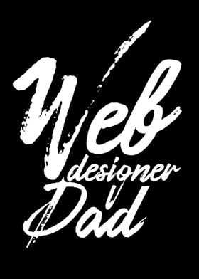 Web Designer Dad