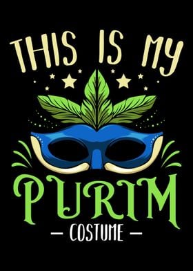 Purim Jewish Holiday Jew