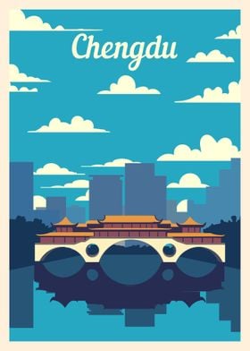 chengdu city