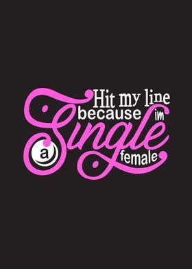 Line Female Single