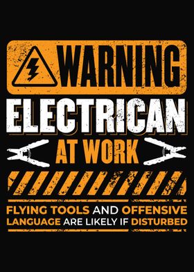 Electrician Electricity 