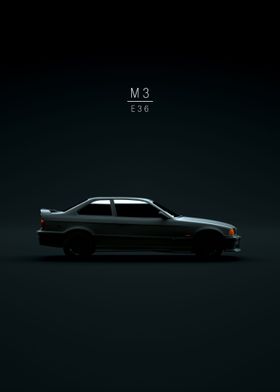 1997 M3 E36