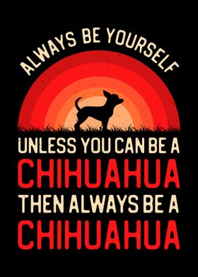 Funny Chihuahua