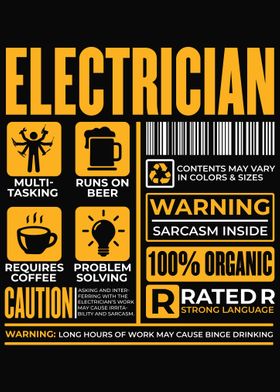 Electrician Electricity 