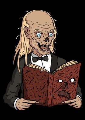 Zombies and the Book