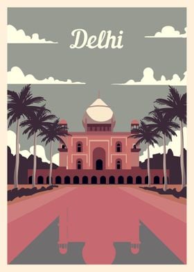 delhi city