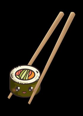 Sushi Chopsticks Japanese