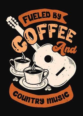 Coffee And Country Music