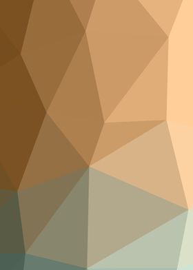 Abstract color LowPolygon