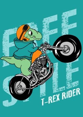 T Rex Rider