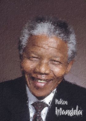 Nelson Mandela Paintings