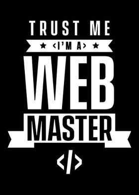 Im a Webmaster