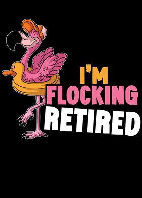 Im Flocking Retired