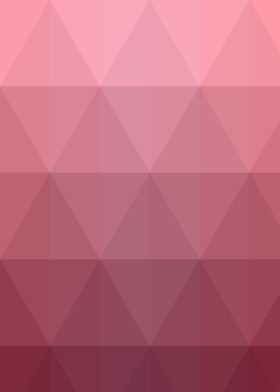 Abstract color LowPolygon