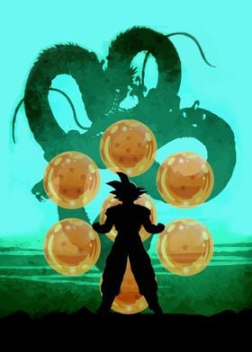 Dragonball Songoku