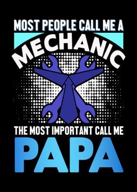 Mechanic Papa