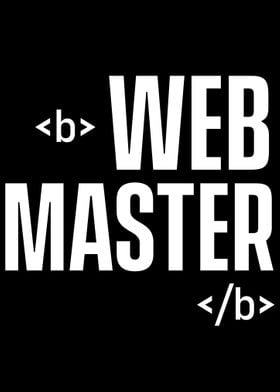 Webmaster