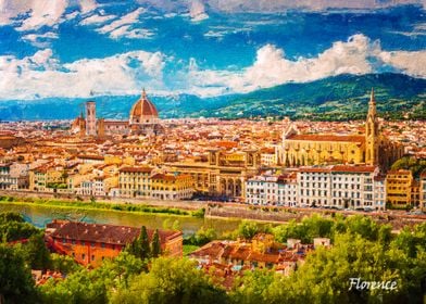 Florence Italy 