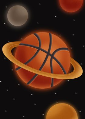 Basketball Planet 