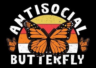 Antisocial Butterfly